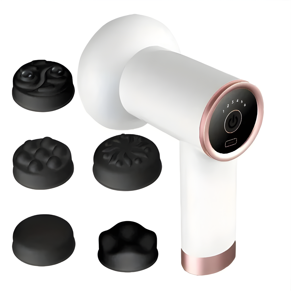 BodySculpt Pro™ – Masajeador Corporal Anticelulitis