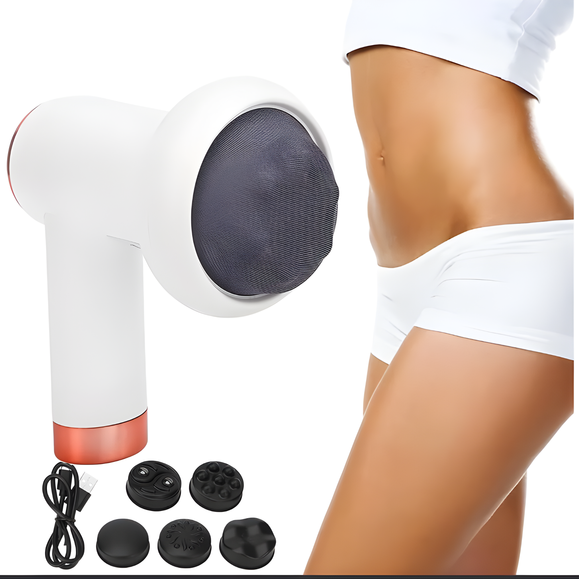 BodySculpt Pro™ – Masajeador Corporal Anticelulitis